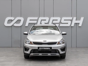 Хетчбэк Kia Rio X-Line 2018 года, 1649000 рублей, Краснодар