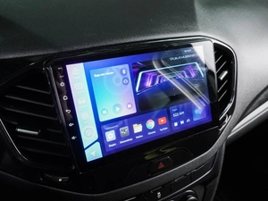 Седан ВАЗ (LADA) Vesta 2018 года, 987000 рублей, Воронеж