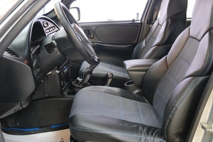 Внедорожник Chevrolet Niva 2014 года, 619000 рублей, Омск