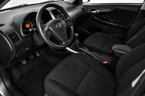 Седан Toyota Corolla 2008 года, 929000 рублей, Челябинск