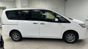 Минивэн Nissan Serena 2012 года, 1300000 рублей, Ачинск
