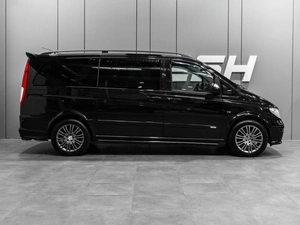 Минивэн Mercedes-benz Viano 2008 года, 1650000 рублей, Тюмень