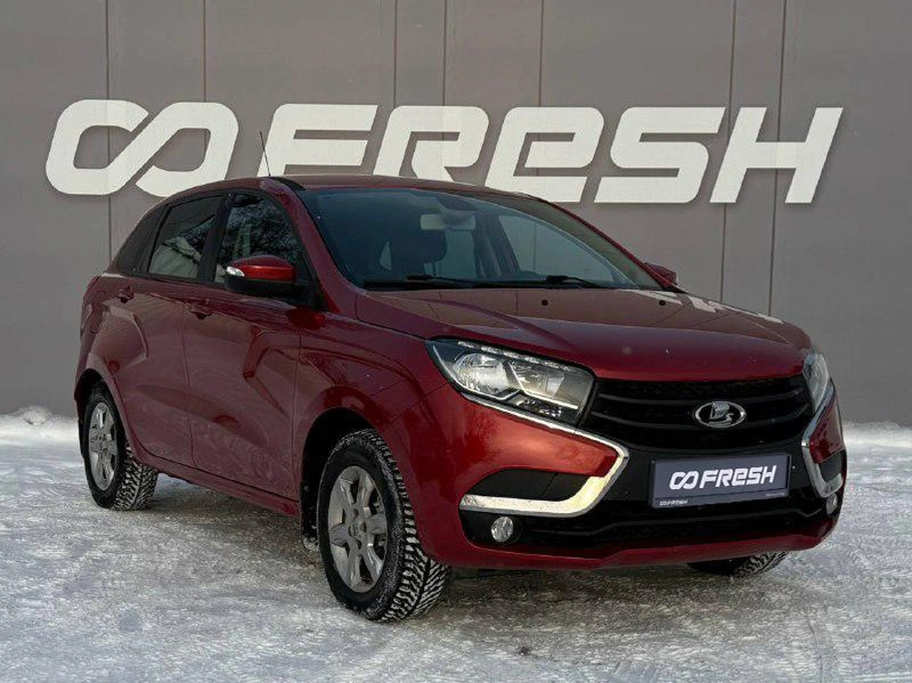 Хетчбэк ВАЗ (LADA) XRAY 2016 года, 689000 рублей, Ижевск