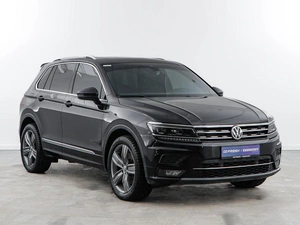 Внедорожник Volkswagen Tiguan 2019 года, 3547444 рублей, Москва