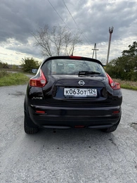 Внедорожник Nissan Juke 2012 года, 999000 рублей, Ачинск