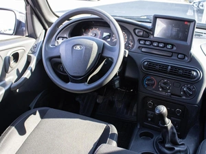 Внедорожник ВАЗ (LADA) Niva Travel 2024 года, 1379000 рублей, Петрозаводск