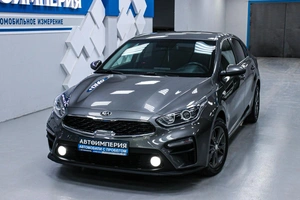 Седан Kia Cerato 2019 года, 1378000 рублей, Солонцы