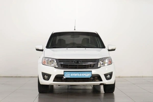 Седан ВАЗ (LADA) Granta 2016 года, 499000 рублей, Челябинск
