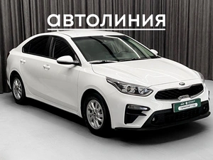 Седан Kia K3 2020 года, 1645000 рублей, Красноярск