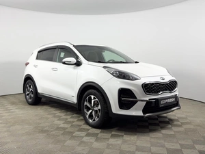 Внедорожник Kia Sportage 2019 года, 2499900 рублей, Казань
