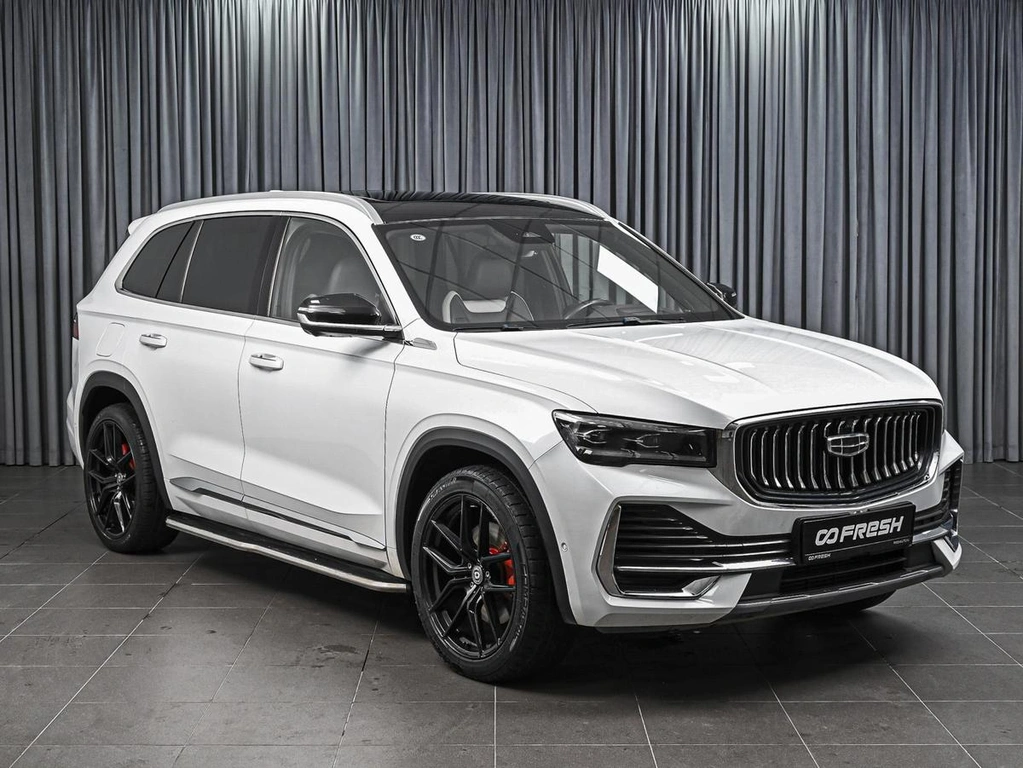 Внедорожник Geely Monjaro 2023 года, 2927000 рублей, Ставрополь