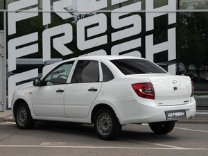 Седан ВАЗ (LADA) Granta 2012 года, 580000 рублей, Волгоград