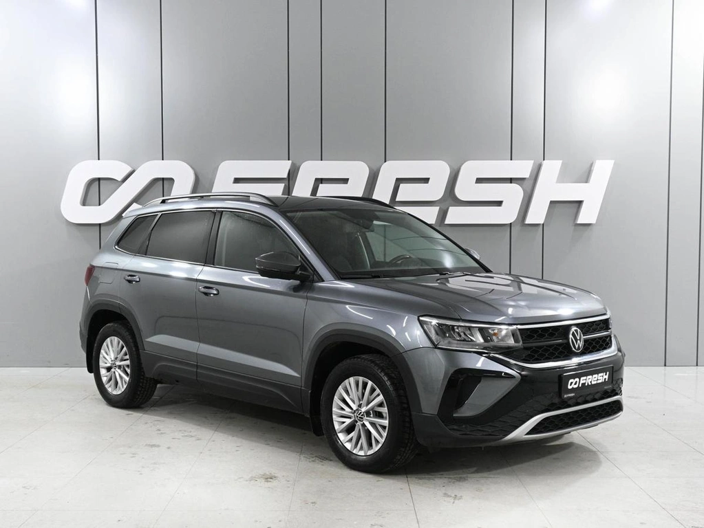 Внедорожник Volkswagen Taos 2022 года, 2549000 рублей, Ростов-на-Дону
