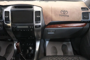 Внедорожник Toyota Land Cruiser Prado 2008 года, 2499000 рублей, Омск