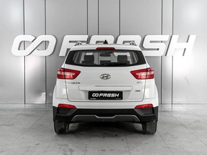 Внедорожник Hyundai Creta 2017 года, 1869000 рублей, Ростов-на-Дону