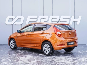 Хетчбэк Hyundai Solaris 2015 года, 1190000 рублей, Краснодар