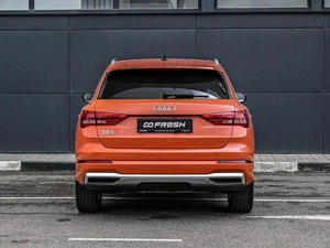 Внедорожник Audi Q3 2019 года, 3149000 рублей, Кирилловка
