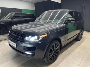 Внедорожник Land Rover Range Rover 2017 года, 5850000 рублей, Красноярск