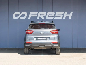 Внедорожник Hyundai Creta 2017 года, 1490000 рублей, Краснодар