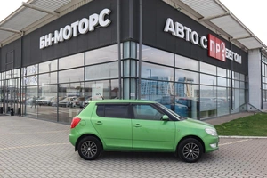 Хэтчбек Skoda Fabia 2014 года, 970000 рублей, Мирное