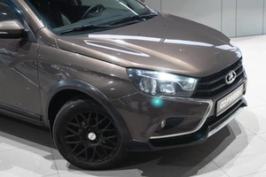 Универсал ВАЗ (LADA) Vesta 2017 года, 959000 рублей, Петрозаводск