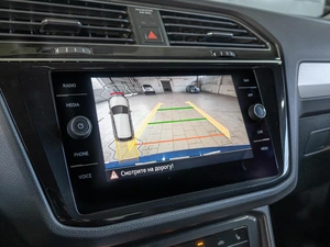 Внедорожник Volkswagen Tiguan 2021 года, 3049000 рублей, Краснодар