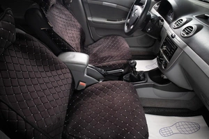 Хетчбэк Chevrolet Lacetti 2012 года, 499000 рублей, Оренбург