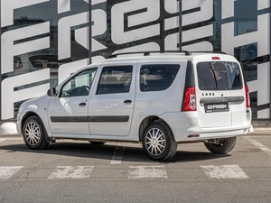 Универсал ВАЗ (LADA) Largus 2018 года, 761000 рублей, Краснодар