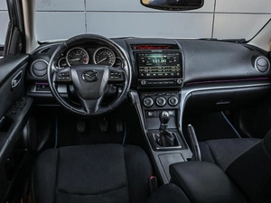 Седан Mazda 6 2010 года, 884000 рублей, Кирилловка