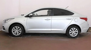 Седан Hyundai Solaris 2019 года, 1222000 рублей, Орёл