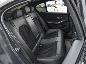 Седан BMW 3 серия 2019 года, 3550000 рублей, Краснодар