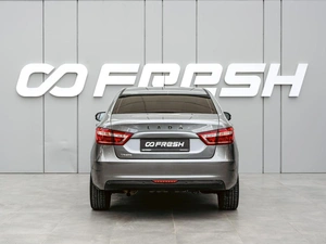 Седан ВАЗ (LADA) Vesta 2018 года, 900000 рублей, Краснодар