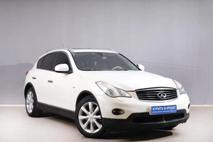 Внедорожник Infiniti EX35 2009 года, 1499000 рублей, Новосибирск
