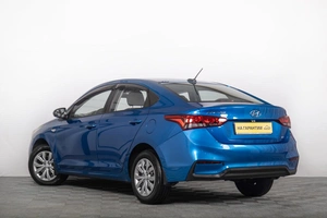 Седан Hyundai Solaris 2019 года, 1359000 рублей, Томск