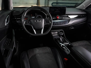 Внедорожник Москвич 3 2023 года, 1279000 рублей, Воронеж