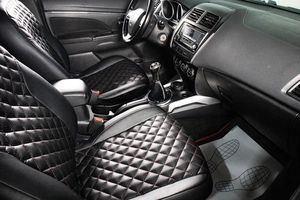 Внедорожник Mitsubishi ASX 2012 года, 1109000 рублей, Сургут