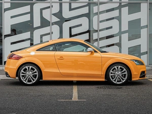 Купе Audi TTS 2010 года, 2675000 рублей, Краснодар