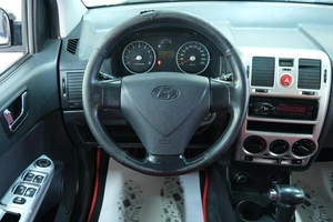 Хетчбэк Hyundai Getz 2007 года, 569000 рублей, Омск