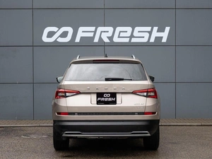 Внедорожник Skoda Kodiaq 2020 года, 3360000 рублей, Краснодар