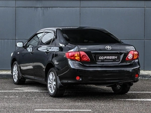 Седан Toyota Corolla 2008 года, 759000 рублей, Кирилловка