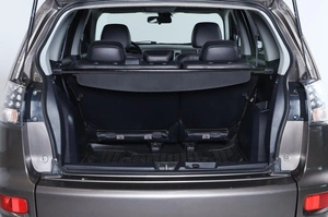 Внедорожник Mitsubishi Outlander 2011 года, 1429000 рублей, Новосибирск