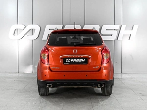 Внедорожник SsangYong Actyon 2011 года, 765000 рублей, Аксай