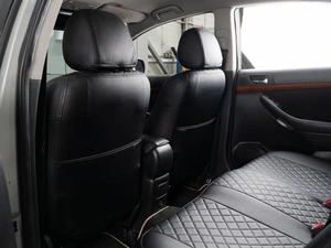 Седан Toyota Avensis 2007 года, 700000 рублей, Тюмень