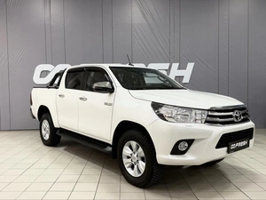 Пикап Toyota Hilux 2020 года, 4770000 рублей, Нижневартовск