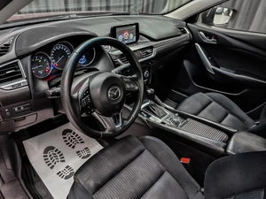 Седан Mazda 6 2015 года, 1265000 рублей, Красноярск