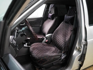 Хетчбэк ВАЗ (LADA) Priora 2014 года, 449000 рублей, Воронеж