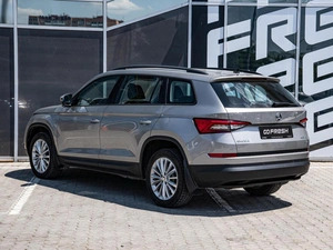 Внедорожник Skoda Kodiaq 2018 года, 3350000 рублей, Краснодар