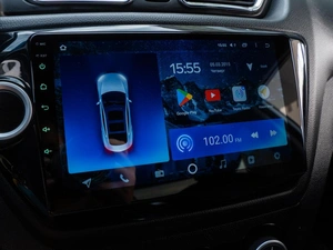 Седан Kia Rio 2016 года, 1029000 рублей, Волгоград