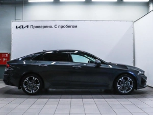 Седан Kia K5 2020 года, 2650000 рублей, Красноярск