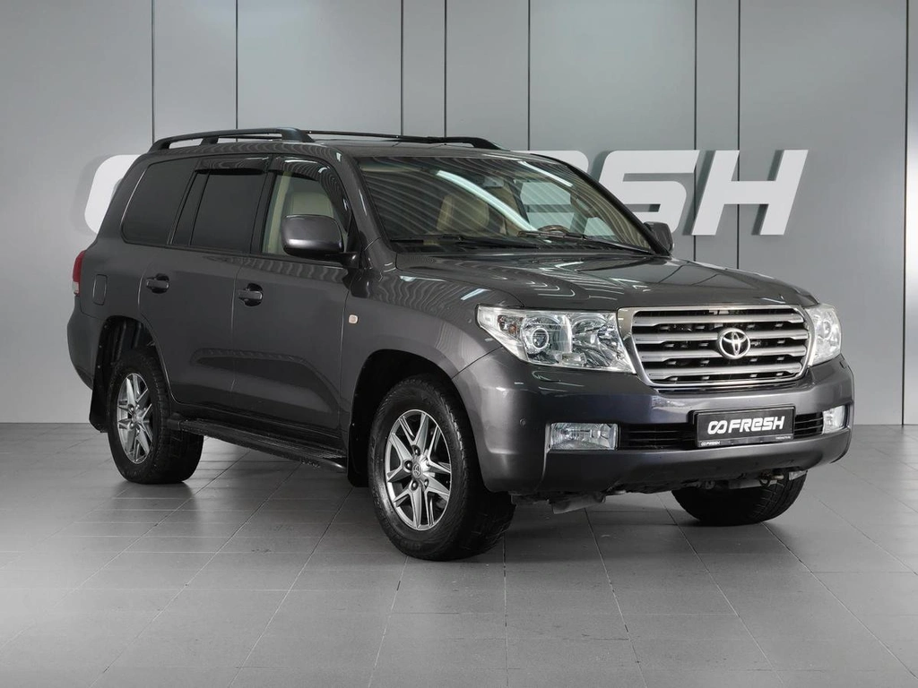 Внедорожник Toyota Land Cruiser 2010 года, 3050000 рублей, Минеральные Воды